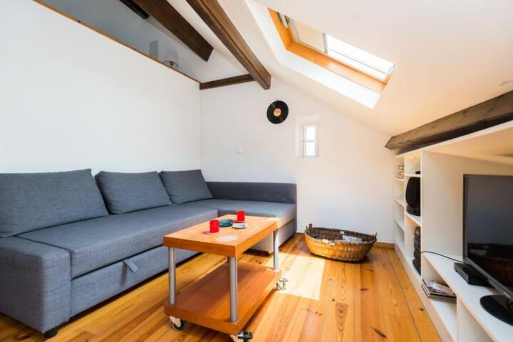 Sao Miguel Apartments Lisboa 外观 照片