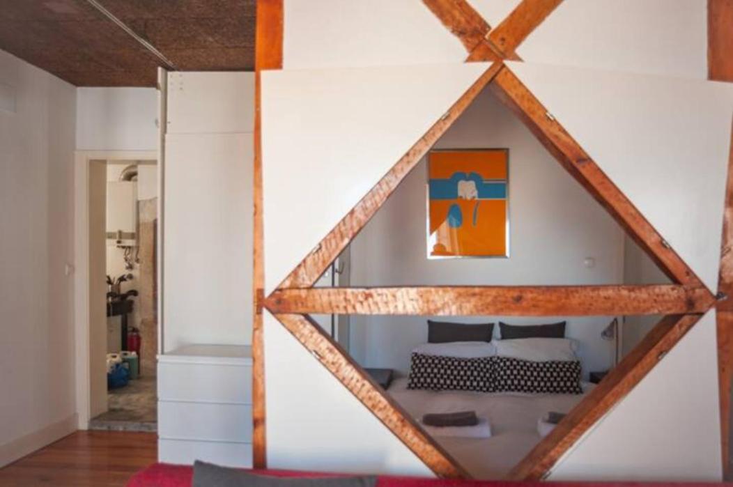 Sao Miguel Apartments Lisboa 外观 照片