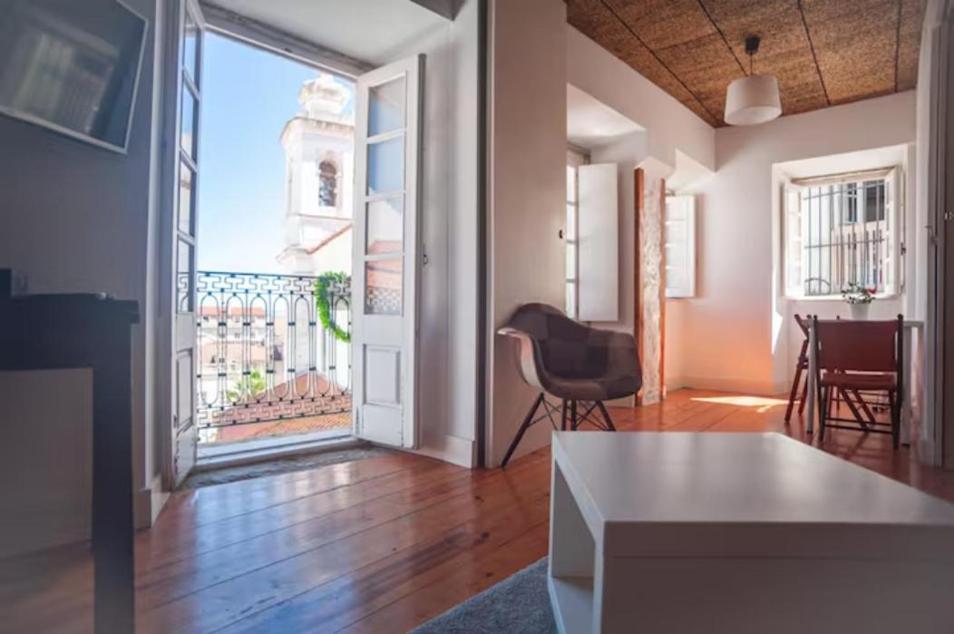 Sao Miguel Apartments Lisboa 外观 照片