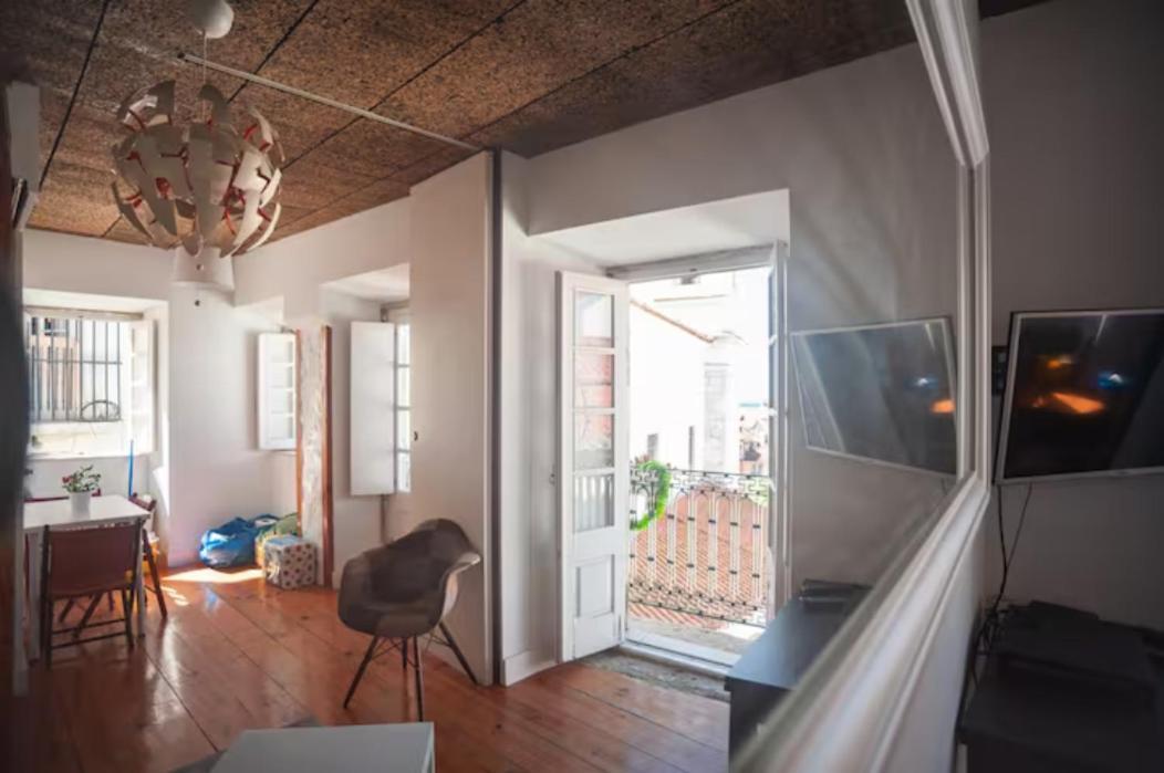 Sao Miguel Apartments Lisboa 外观 照片