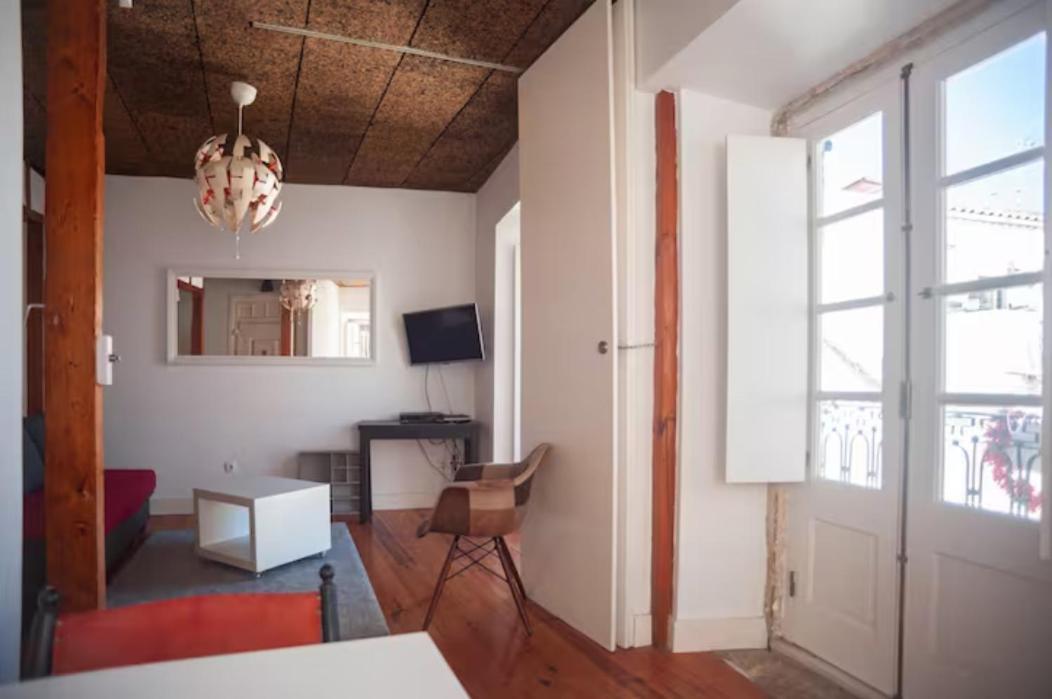 Sao Miguel Apartments Lisboa 外观 照片