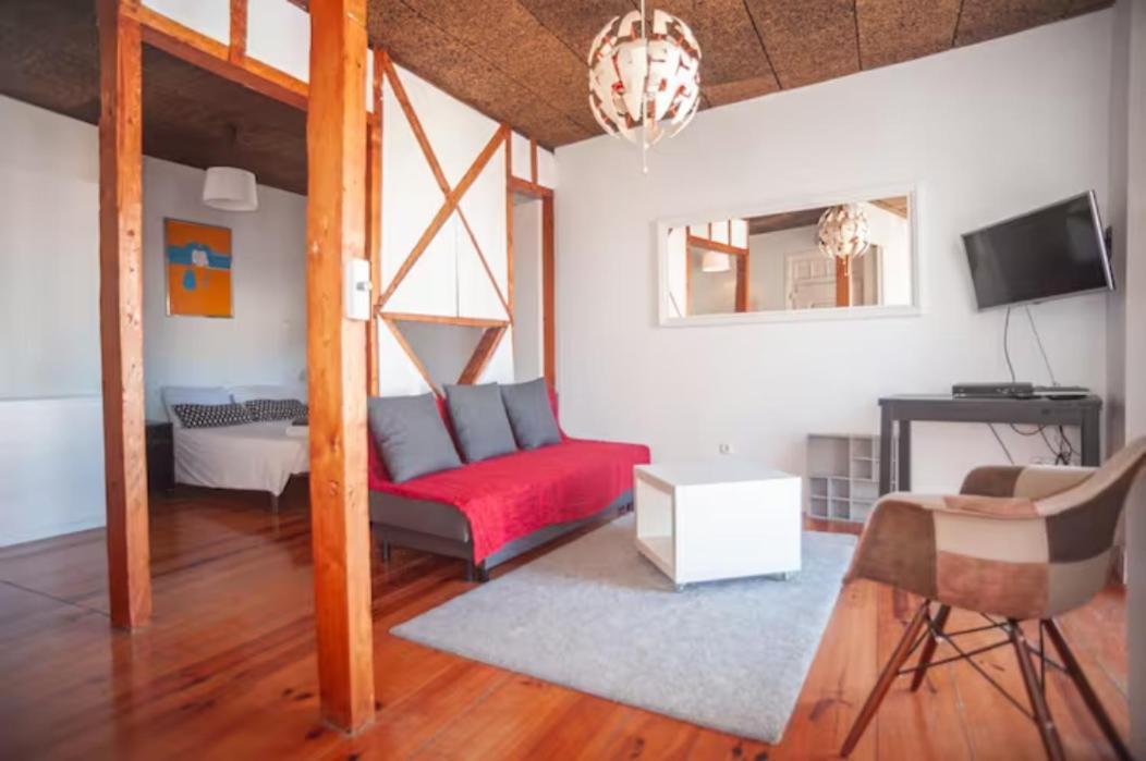 Sao Miguel Apartments Lisboa 外观 照片