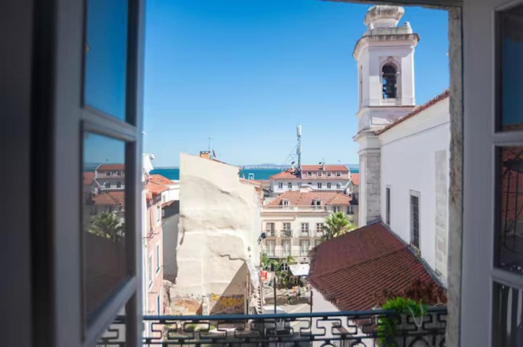 Sao Miguel Apartments Lisboa 外观 照片