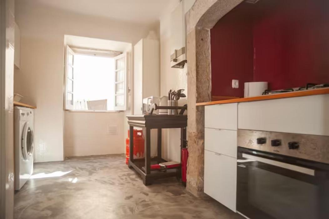 Sao Miguel Apartments Lisboa 外观 照片