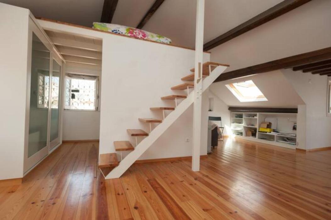 Sao Miguel Apartments Lisboa 外观 照片
