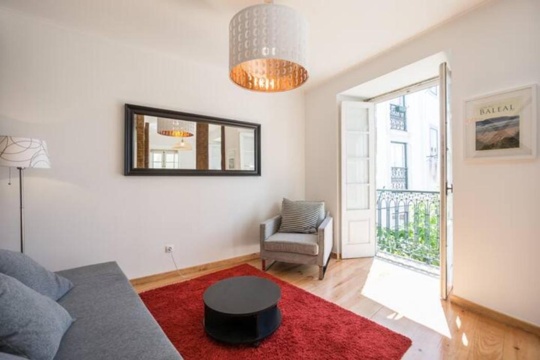 Sao Miguel Apartments Lisboa 外观 照片