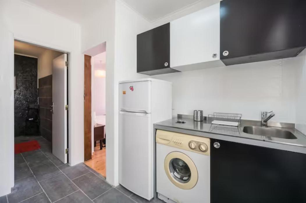 Sao Miguel Apartments Lisboa 外观 照片