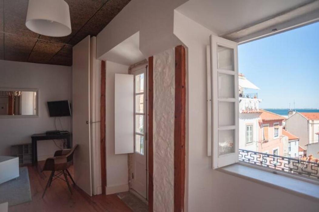 Sao Miguel Apartments Lisboa 外观 照片