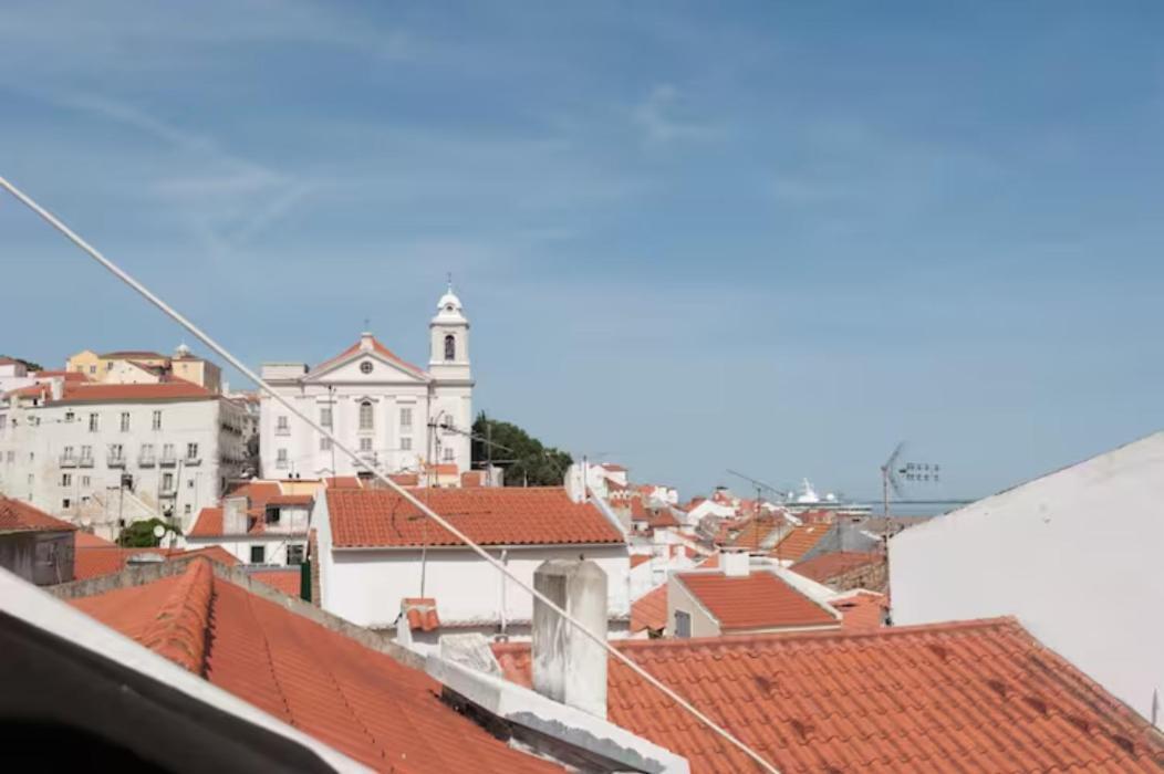Sao Miguel Apartments Lisboa 外观 照片
