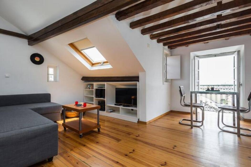 Sao Miguel Apartments Lisboa 外观 照片