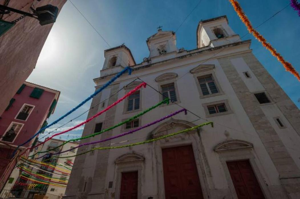 Sao Miguel Apartments Lisboa 外观 照片