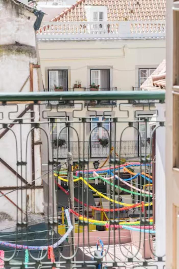 Sao Miguel Apartments Lisboa 外观 照片