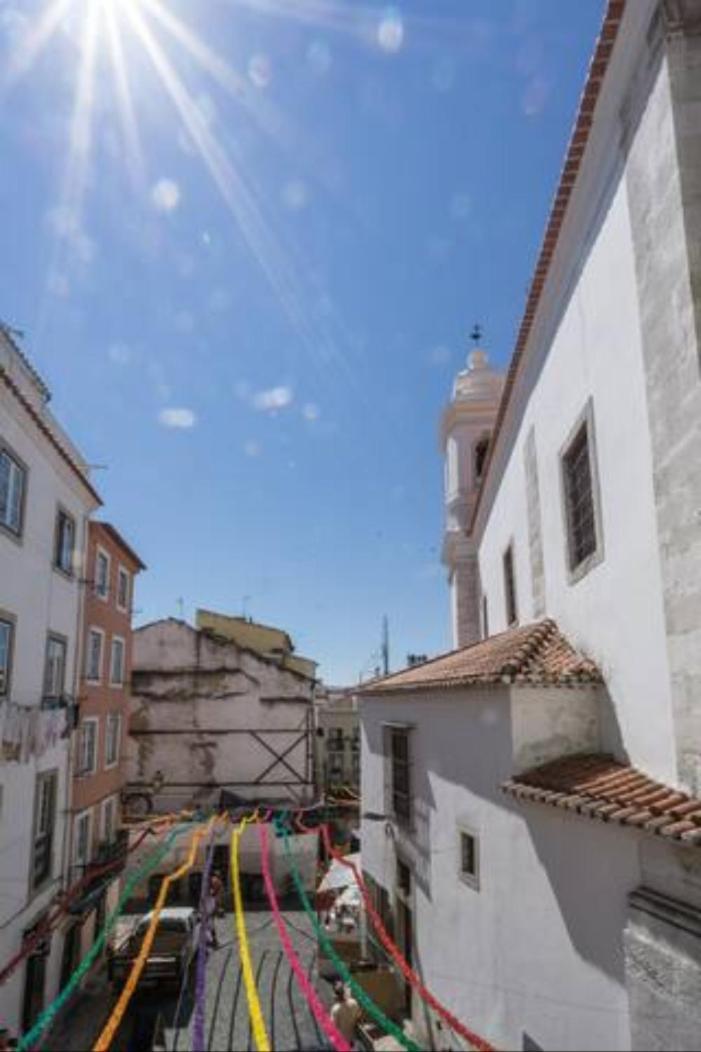 Sao Miguel Apartments Lisboa 外观 照片