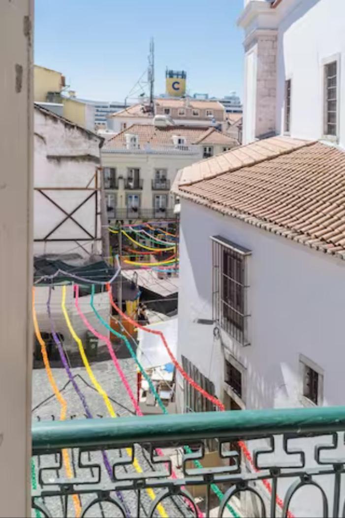 Sao Miguel Apartments Lisboa 外观 照片