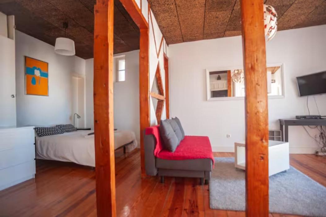 Sao Miguel Apartments Lisboa 外观 照片