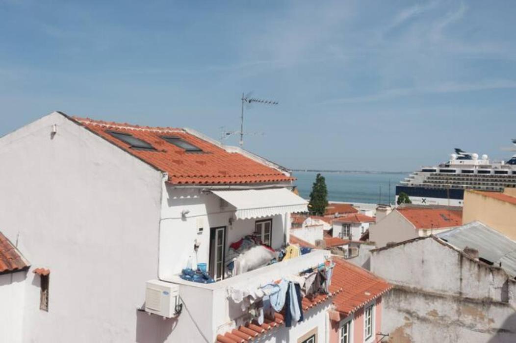 Sao Miguel Apartments Lisboa 外观 照片