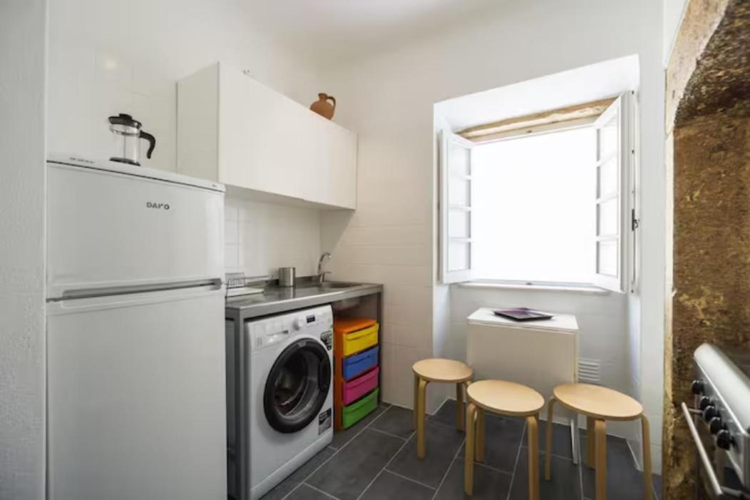 Sao Miguel Apartments Lisboa 外观 照片