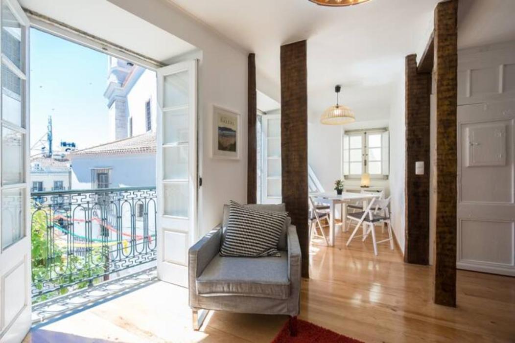Sao Miguel Apartments Lisboa 外观 照片