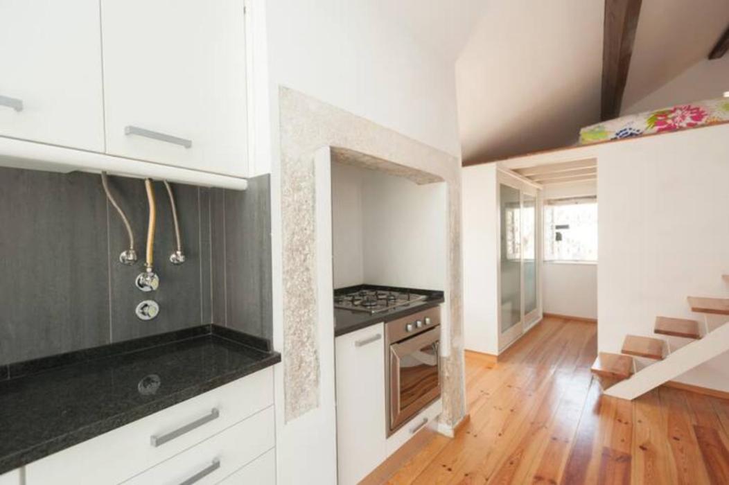 Sao Miguel Apartments Lisboa 外观 照片