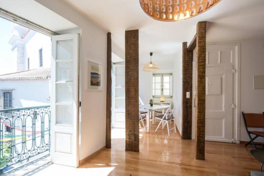 Sao Miguel Apartments Lisboa 外观 照片